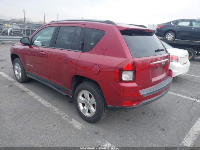 2015 JEEP COMPASS 1C4NJCBA8FD313731 Photo 2