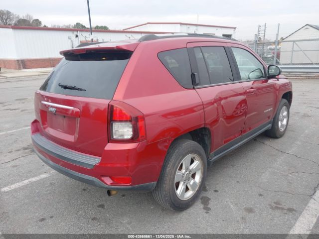 2015 JEEP COMPASS 1C4NJCBA8FD313731 Photo 3