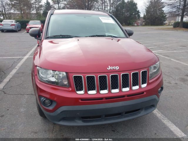 2015 JEEP COMPASS 1C4NJCBA8FD313731 Photo 5