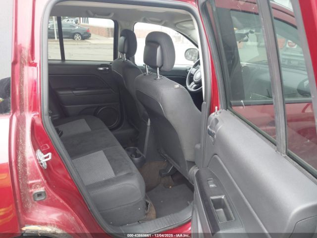 2015 JEEP COMPASS 1C4NJCBA8FD313731 Photo 7