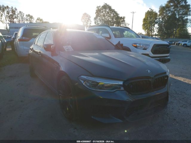 2020 BMW M5 WBSJF0C09LCE34074