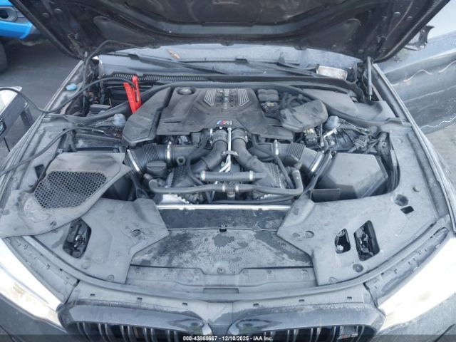 2020 BMW M5 WBSJF0C09LCE34074 Photo 9