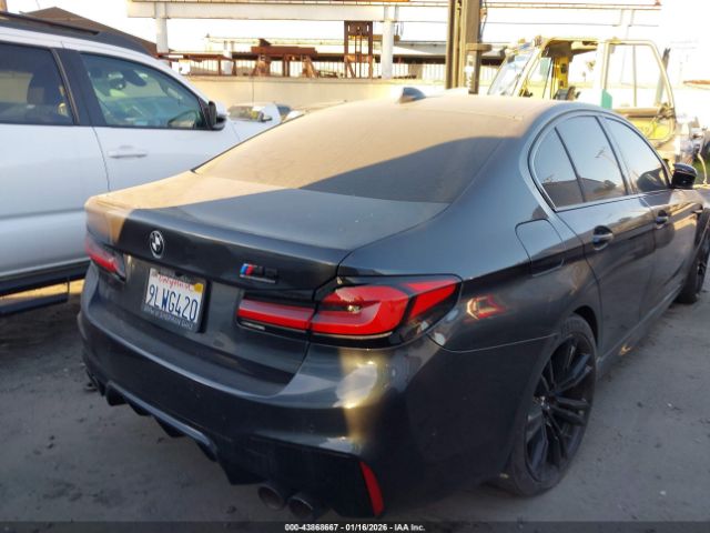 2020 BMW M5 WBSJF0C09LCE34074 Photo 3
