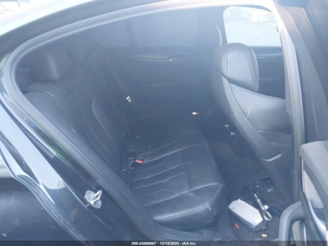 2020 BMW M5 WBSJF0C09LCE34074 Photo 7