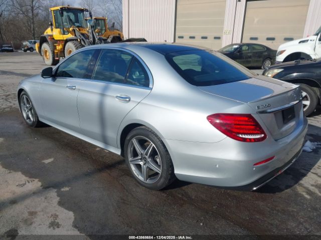 2020 MERCEDES-BENZ E 350 W1KZF8EBXLA827037 Photo 2