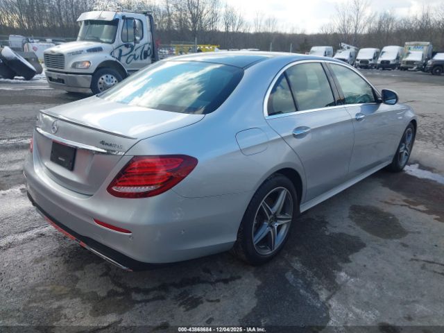 2020 MERCEDES-BENZ E 350 W1KZF8EBXLA827037 Photo 3