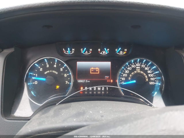 1FTFW1ET1EKF30667 Ford F-150 Xlt