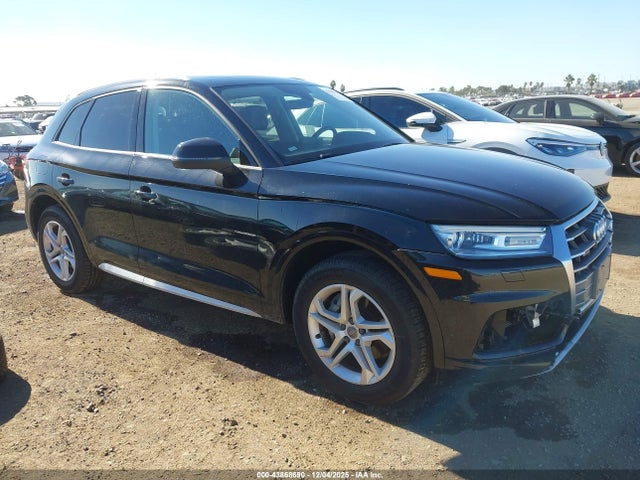 2018 AUDI Q5 WA1ANAFY0J2134970 Photo 0