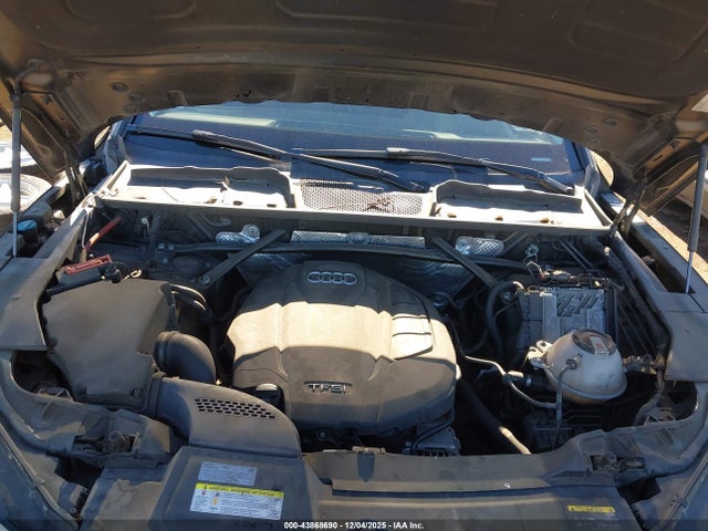 2018 AUDI Q5 WA1ANAFY0J2134970 Photo 9