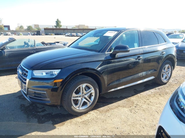 2018 AUDI Q5 WA1ANAFY0J2134970 Photo 1