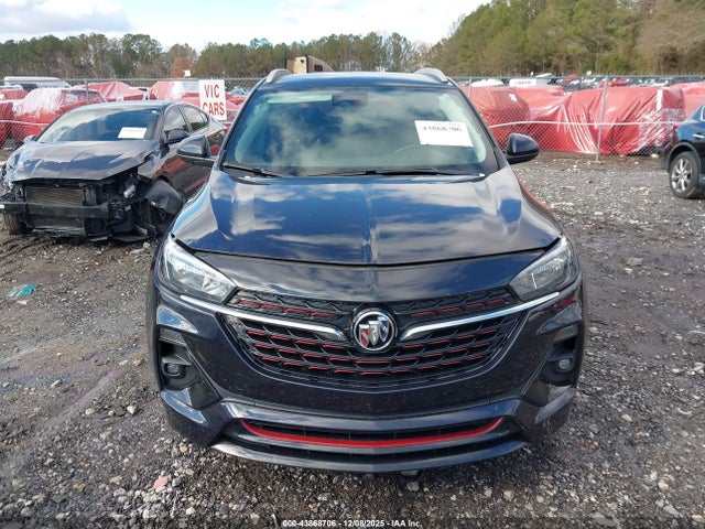 Продаж на аукціоні авто 2020 Buick Encore Gx Fwd Select, vin: KL4MMDSL4LB087683, номер лоту: 43868706