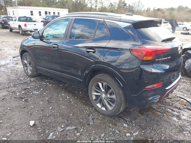 Продаж на аукціоні авто 2020 Buick Encore Gx Fwd Select, vin: KL4MMDSL4LB087683, номер лоту: 43868706