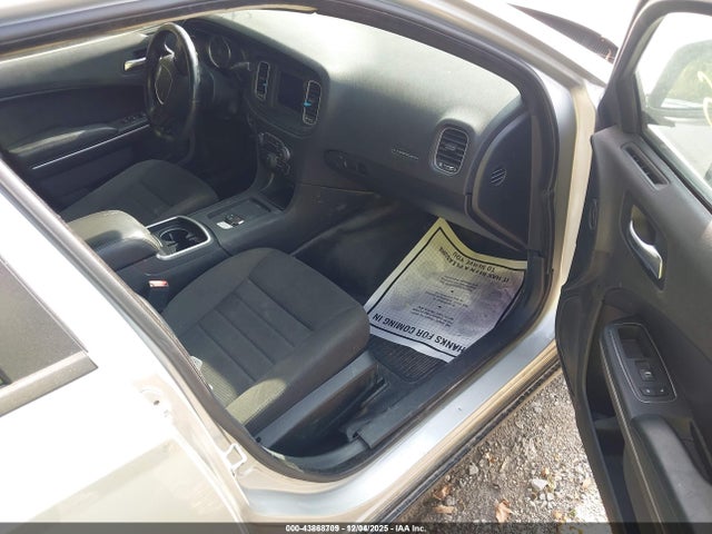 Aukcja sprzedaży 2019 Dodge Charger Police Awd, vin: 2C3CDXKT0KH592701, numer aukcji: 43868709