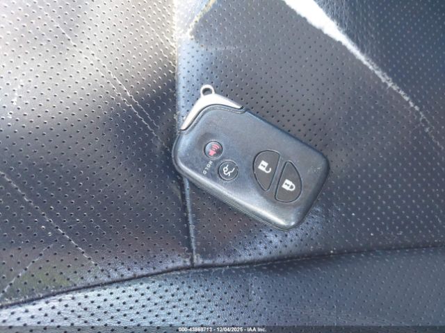 2007 LEXUS ES 350 JTHBJ46G172059850 Photo 10