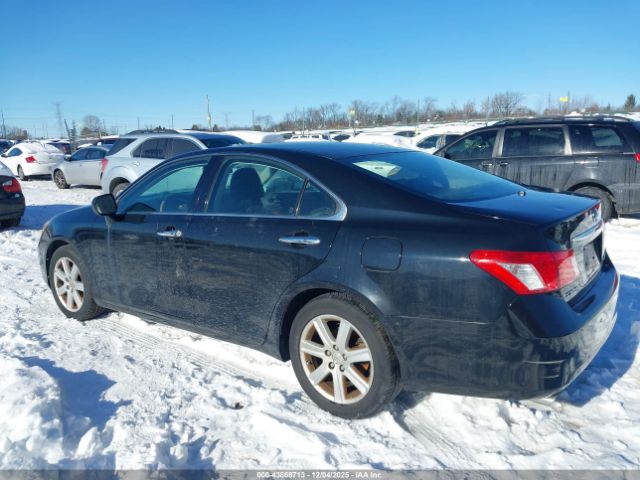 2007 LEXUS ES 350 JTHBJ46G172059850 Photo 5