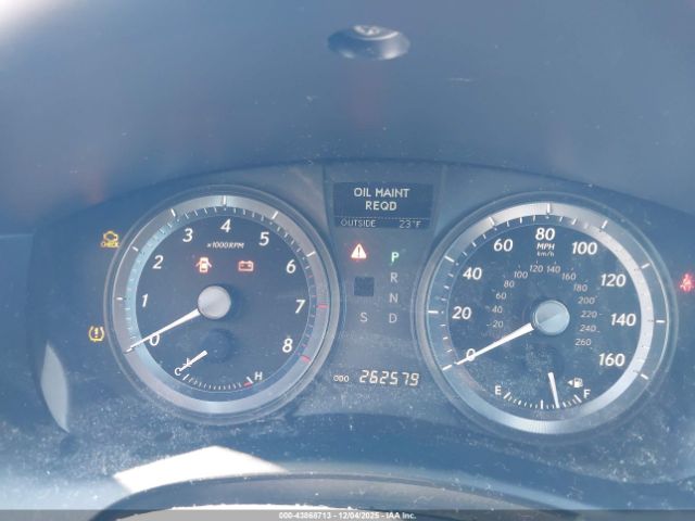 2007 LEXUS ES 350 JTHBJ46G172059850 Photo 6