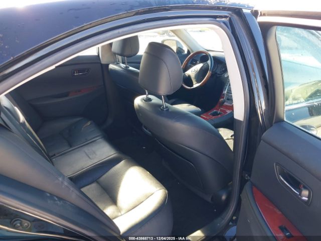 2007 LEXUS ES 350 JTHBJ46G172059850 Photo 7