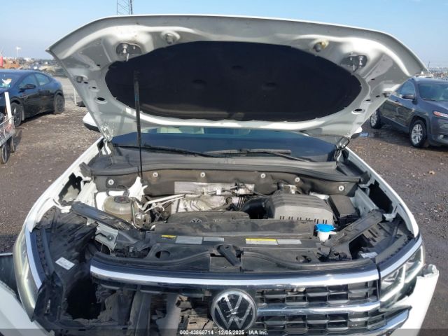 2021 VOLKSWAGEN ATLAS 1V2TP2CA0MC546695 Photo 9