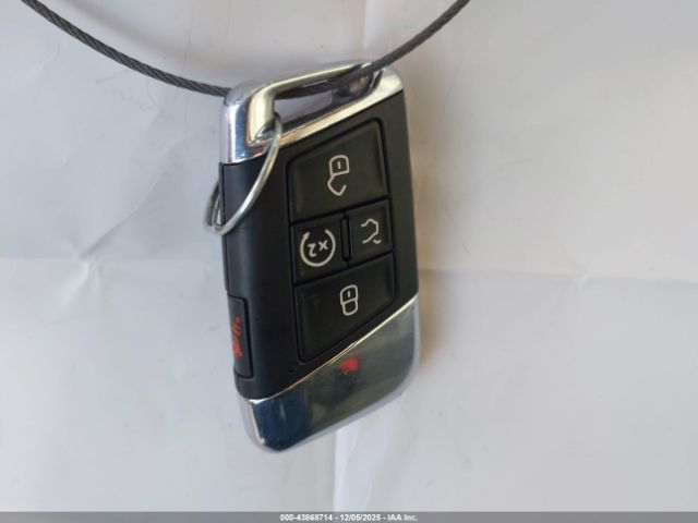 2021 VOLKSWAGEN ATLAS 1V2TP2CA0MC546695 Photo 10