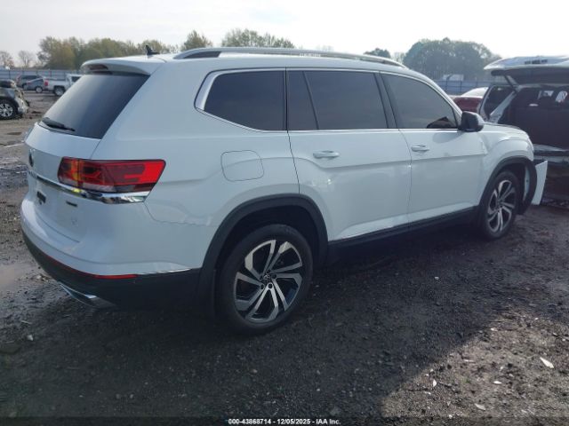 2021 VOLKSWAGEN ATLAS 1V2TP2CA0MC546695 Photo 3
