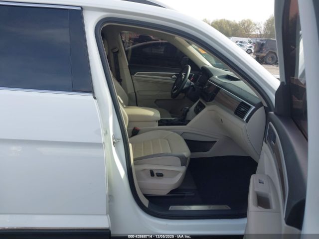 2021 VOLKSWAGEN ATLAS 1V2TP2CA0MC546695 Photo 4