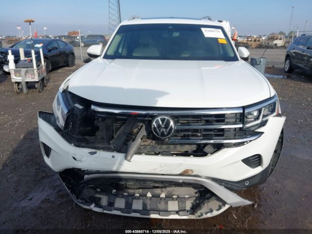 2021 VOLKSWAGEN ATLAS 1V2TP2CA0MC546695 Photo 5