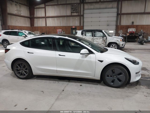 Tesla Model 3 Rear-wheel Drive 2023 5YJ3E1EA3PF568406 Image 12