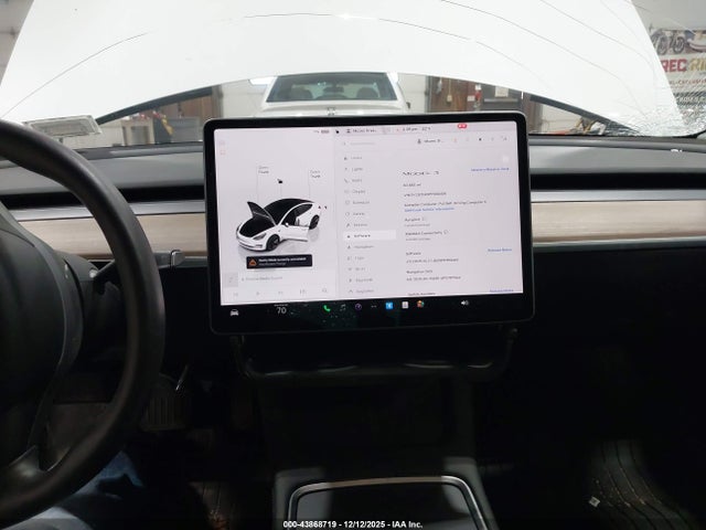 Tesla Model 3 Rear-wheel Drive 2023 5YJ3E1EA3PF568406 Image 17