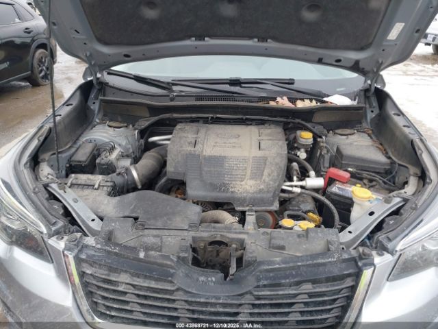 2019 SUBARU FORESTER JF2SKASC4KH592895 Photo 9