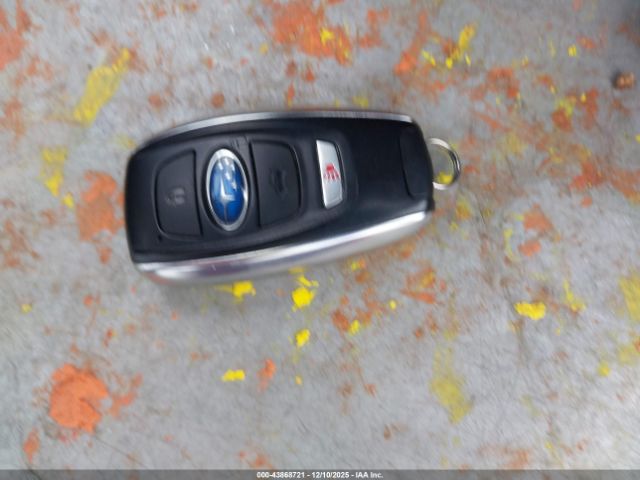 2019 SUBARU FORESTER JF2SKASC4KH592895 Photo 10