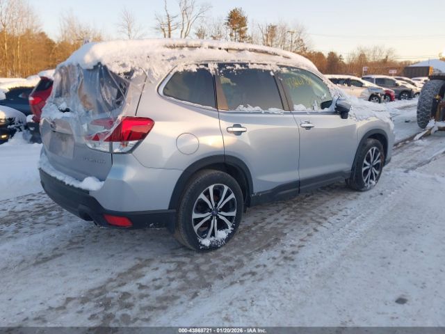 2019 SUBARU FORESTER JF2SKASC4KH592895 Photo 3