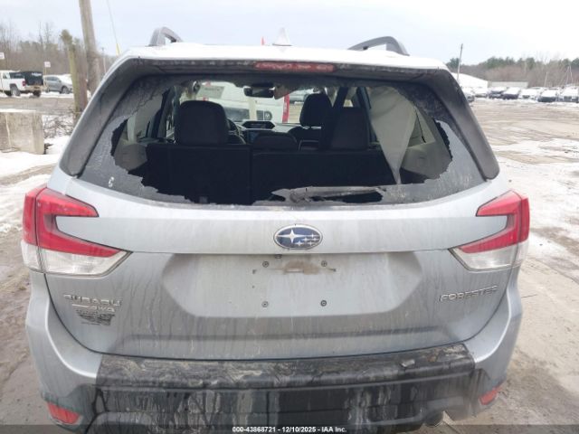 2019 SUBARU FORESTER JF2SKASC4KH592895 Photo 5