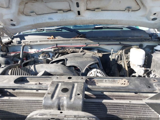 2010 GMC SIERRA 2500HD 1GT4KZBG2AF106054 Photo 9