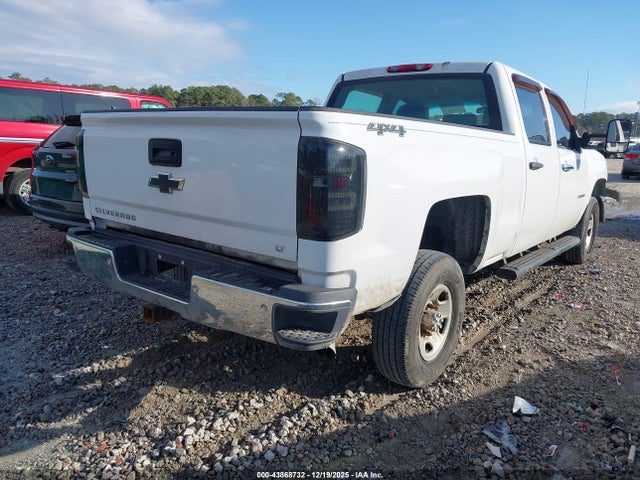 2010 GMC SIERRA 2500HD 1GT4KZBG2AF106054 Photo 3