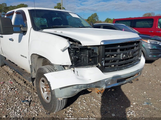 2010 GMC SIERRA 2500HD 1GT4KZBG2AF106054 Photo 5