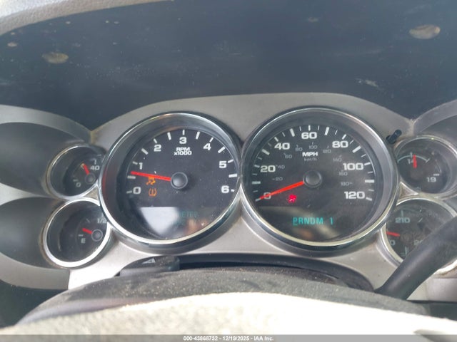 2010 GMC SIERRA 2500HD 1GT4KZBG2AF106054 Photo 6