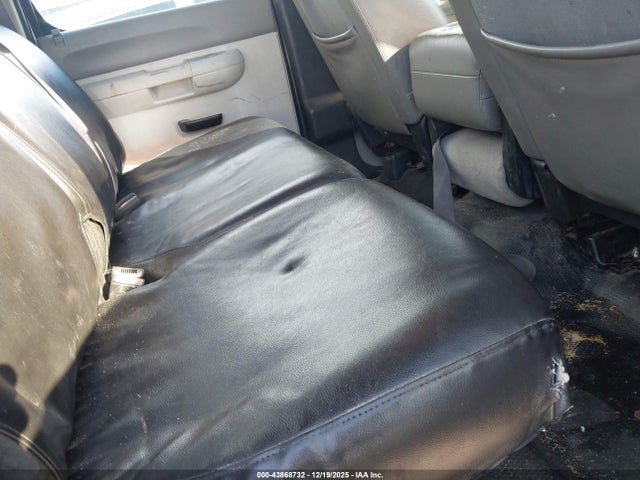 2010 GMC SIERRA 2500HD 1GT4KZBG2AF106054 Photo 7