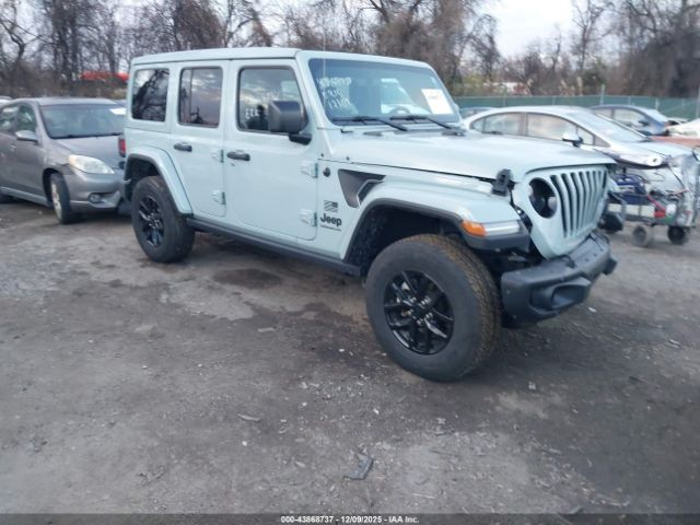 2023 JEEP WRANGLER 1C4HJXDG9PW582655