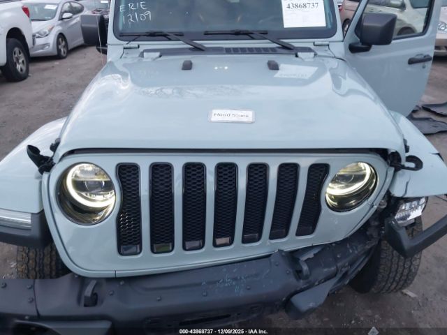 2023 JEEP WRANGLER 1C4HJXDG9PW582655 Photo 9