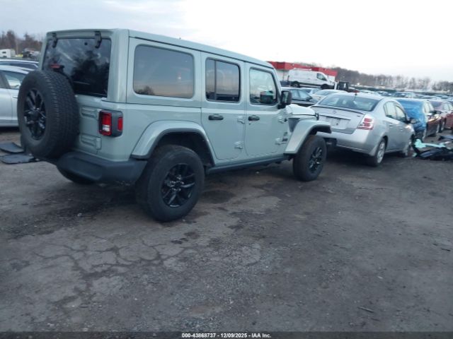 2023 JEEP WRANGLER 1C4HJXDG9PW582655 Photo 3