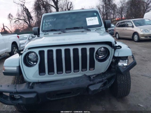 2023 JEEP WRANGLER 1C4HJXDG9PW582655 Photo 5