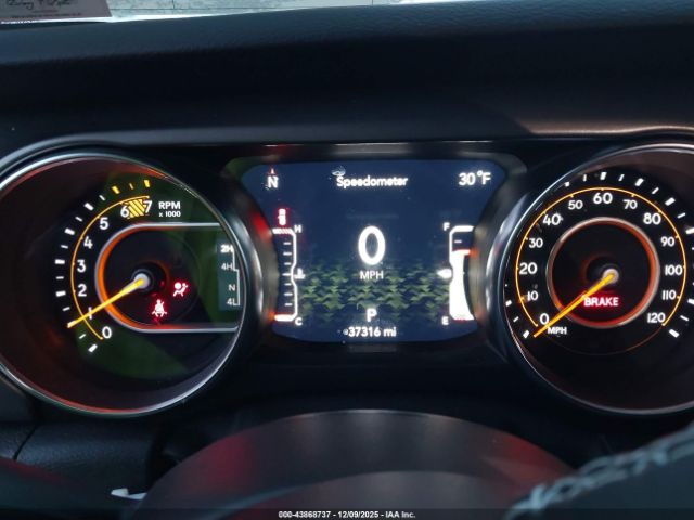 2023 JEEP WRANGLER 1C4HJXDG9PW582655 Photo 6