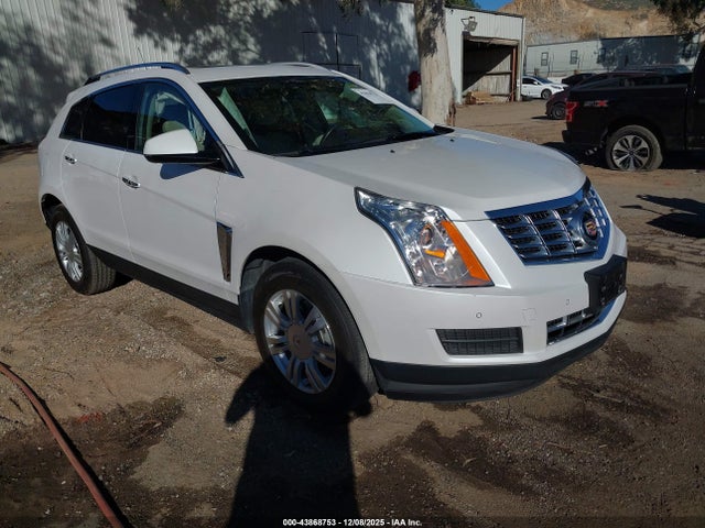 2016 CADILLAC SRX 3GYFNBE3XGS566352 Photo 0