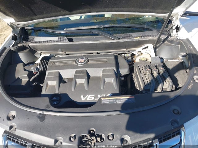 2016 CADILLAC SRX 3GYFNBE3XGS566352 Photo 9