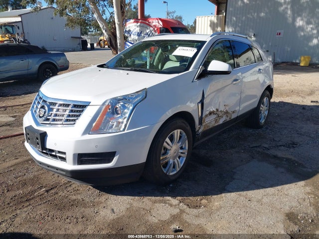 2016 CADILLAC SRX 3GYFNBE3XGS566352 Photo 1