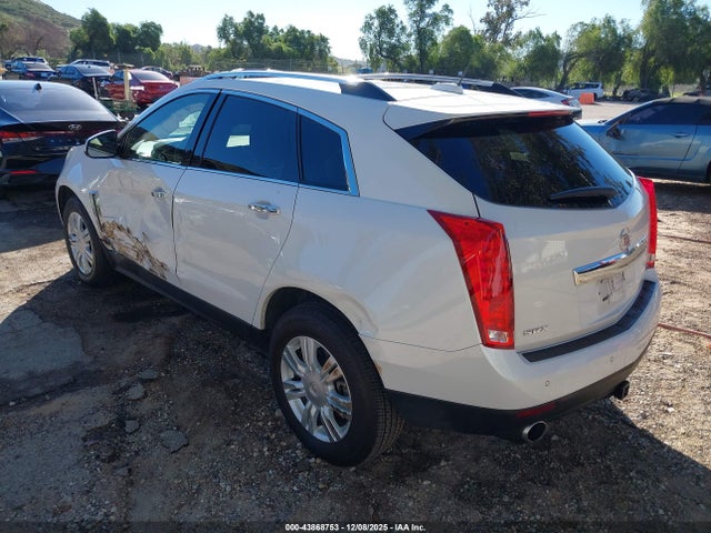 2016 CADILLAC SRX 3GYFNBE3XGS566352 Photo 2
