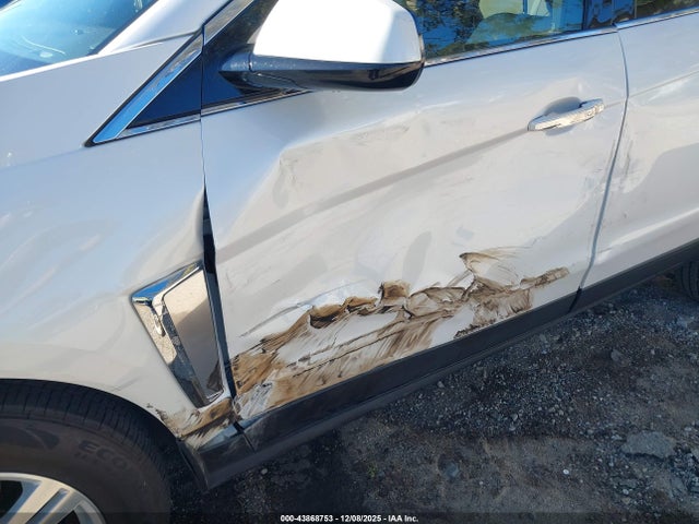 2016 CADILLAC SRX 3GYFNBE3XGS566352 Photo 5