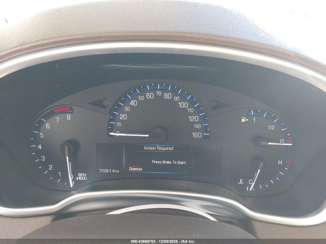 2016 CADILLAC SRX 3GYFNBE3XGS566352 Photo 6