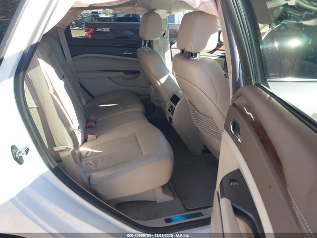 2016 CADILLAC SRX 3GYFNBE3XGS566352 Photo 7