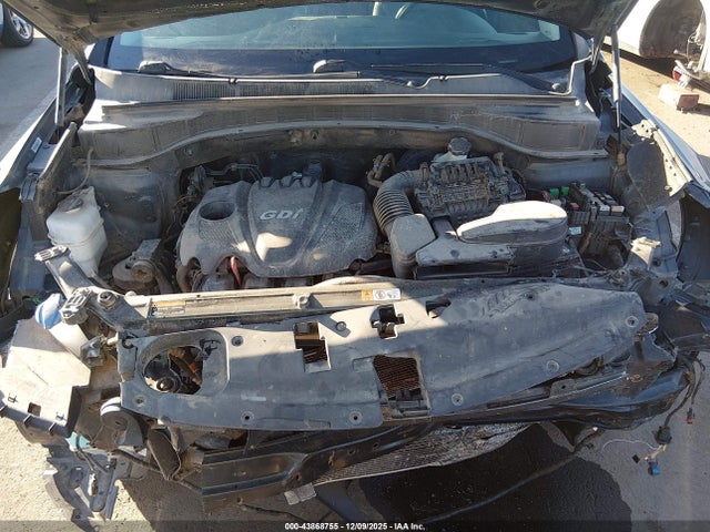 5XYZU3LB8EG130099 Hyundai Santa Fe Sport 2.4l